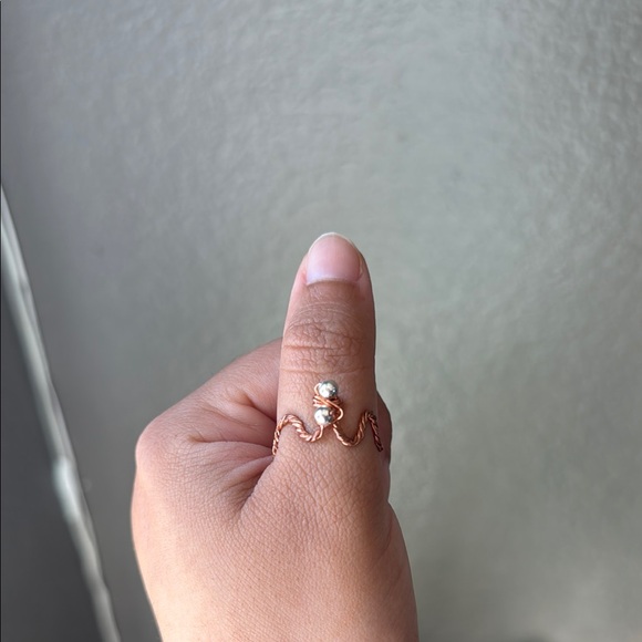 Copper Ring - Picture 4 of 5